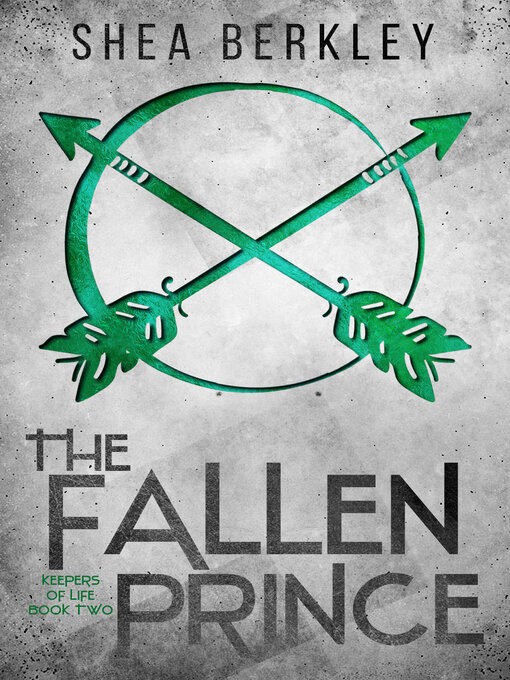 Cover image for The Fallen Prince